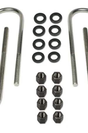 Get Yours Tuff Country 83-97 Ford Ranger 4wd (Lifted w/Add-a-Leaf or Stock Height) Rear Axle U-Bolts