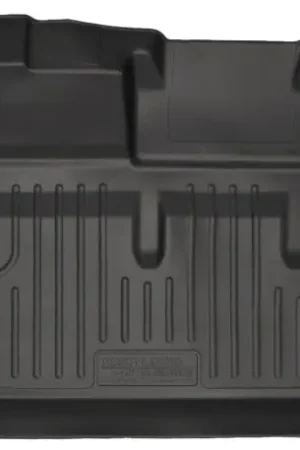 Husky Liners 11-12 Toyota Sienna WeatherBeater Black Rear Cargo Liner (w/Man. Storing 3rd Row Seats) Discount