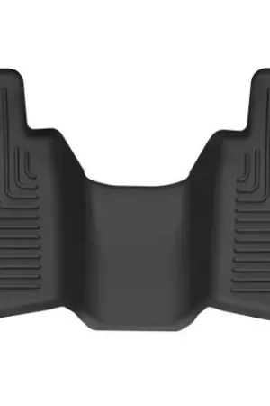 Crafted Husky Liners 2020 Subaru Outback X-act Contour Series 2nd Seat Floor Liner - Black