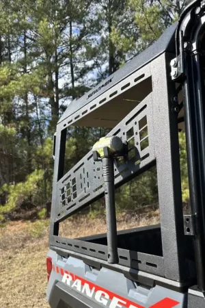 Seizmik Bed Rack Accessory Hook- Black Genuine