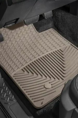 WeatherTech 2020+ Ford Explorer Rear Rubber Mats - Tan Don’t Miss Out
