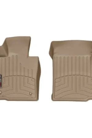 WeatherTech 11+ Mini Countryman Front FloorLiner - Tan New Release