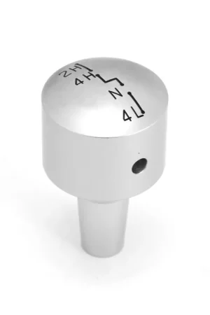 Rugged Ridge Transfer Case Shift Knob Billet 07-18(JK) Trending