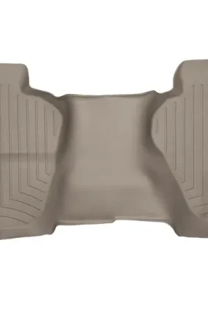 WeatherTech 22-24 Jeep Wagoneer 3rd Row Rear FloorLiner HP - Tan Must Have