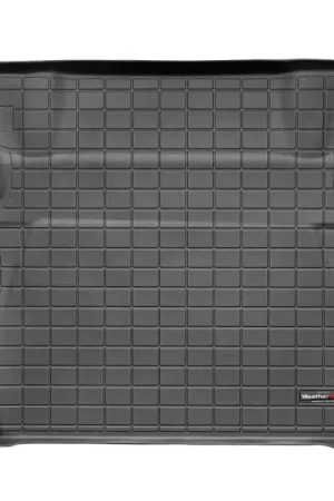 WeatherTech 07+ Mitsubishi Outlander Cargo Liners - Black New Arrival