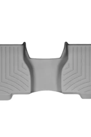 WeatherTech 08+ Toyota Sequoia Rear FloorLiner - Grey Markdown