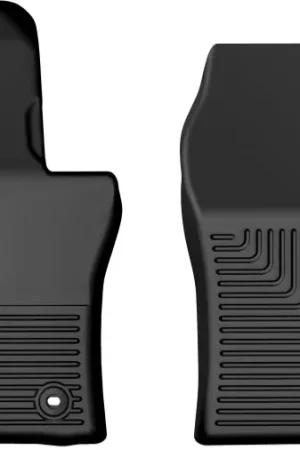 Get Yours Husky Liners 2023 Toyota Prius X-Act Contour Front Black Floor Liner