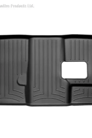 WeatherTech 07-13 Cadillac Escalade ESV Rear FloorLiner - Black Hot Deal