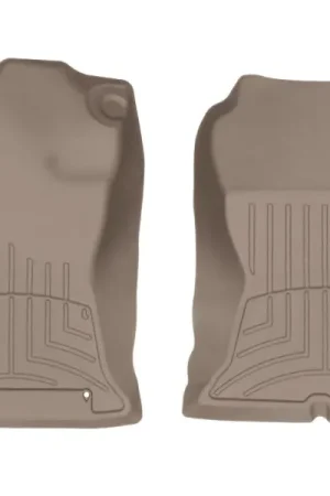 WeatherTech 2017+ Subaru Impreza Front FloorLiner - Tan One Day Deal