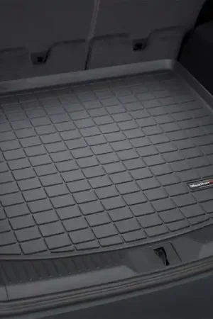 Get Yours WeatherTech 02-05 Ford Explorer Cargo Liners - Black