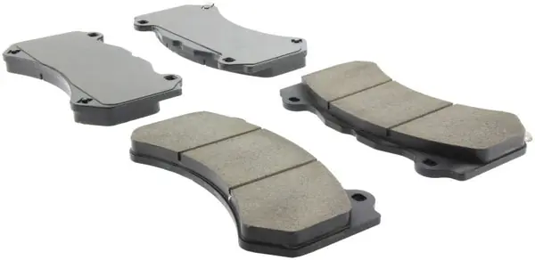 StopTech Performance 09-15 Cadillac CTS Front Brake Pads High Quality