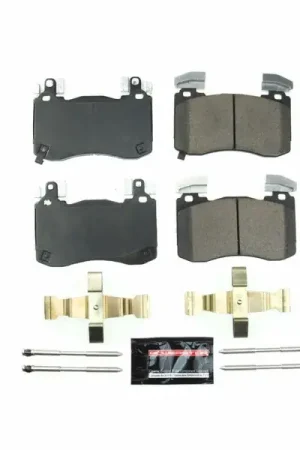 Power Stop 18-19 Kia Stinger Front Z23 Evolution Sport Brake Pads w/Hardware Brand New