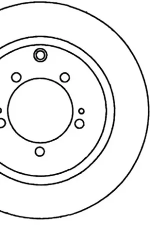 Buy Direct StopTech Slotted & Drilled Sport Brake Rotor
