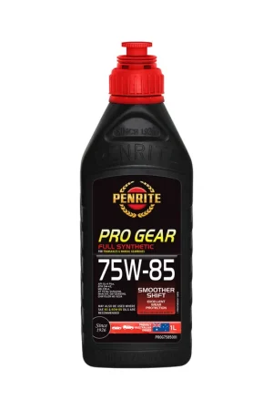 Viral Penrite Pro Gear 75W-85 Full Synthetic Oil 1L - PROG7585001 (Pickup Only)