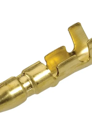 Narva 5.0mm Bullet Male Terminal (100 Pack) - 56207 Must Have