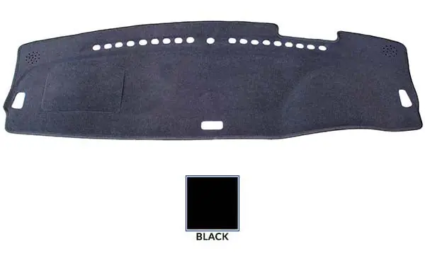 Direct From Manufacturer Sunland Dash Mat for Mazda BT50 - Black Z7401 (Bulky Item - Freight Applies)