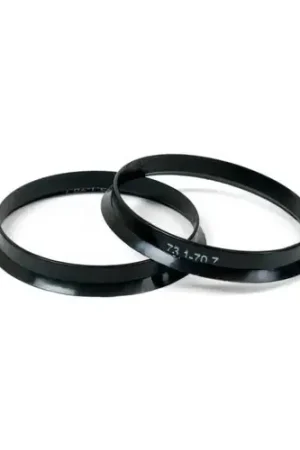 SAAS Hub Centric Ring ABS 73.1-70.7 Pair - SHR731707 Mega Sale
