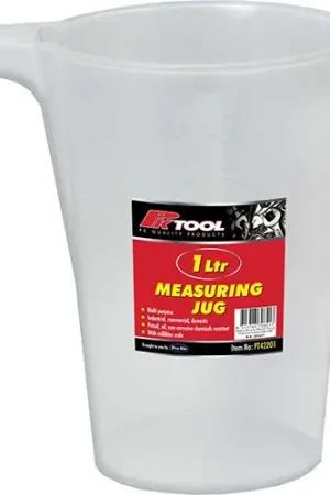 PKTool 1Ltr Measuring Cup - PT42201 (Pickup Only) Big Sale