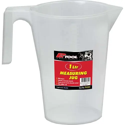PKTool 1Ltr Measuring Cup - PT42201 (Pickup Only) Big Sale