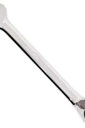 SP Tools Gear Drive ROE Quad Drive Spanners - Metric - 15° Offset - Individual, Sizes: 15mm - SP17015 Affordable