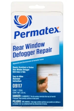 Permatex Defogger Window Repair Kit- 09117 - PX09117 High Quality