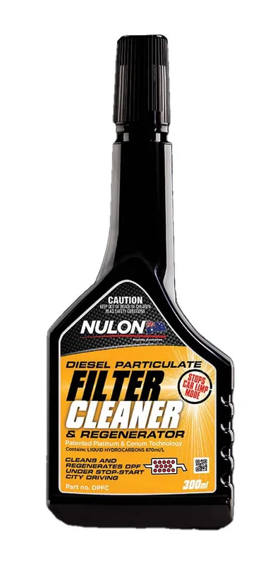 Nulon DPFC Cleaner Additive 300ml (Pickup Only) Flash Sale