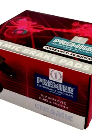 Editor’s Pick Premier Ceramic DB1515 Brake Pads - CP1515