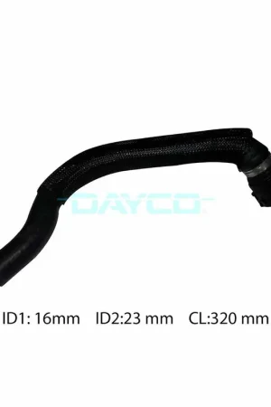Best Seller Dayco OEM Quality Vehicle Specific Moulded Hose (Check with Rego Lookup) - DMH5202