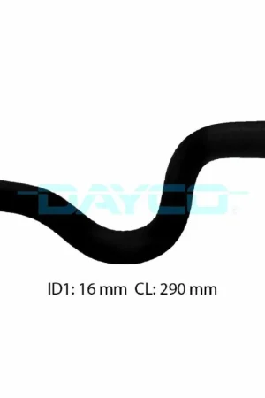 While Supplies Last Dayco OEM Quality Vehicle Specific Moulded Hose (Check with Rego Lookup) - DMH1847