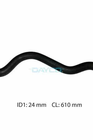 New Release Dayco OEM Quality Vehicle Specific Moulded Hose (Check with Rego Lookup) - DMH3304