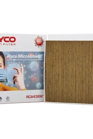 Ryco N99 MicroShield Cabin Air Filter - RCA436M No Minimum Order