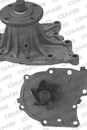 Modern GMB Premium OE Quality Water Pump - GWT-82A