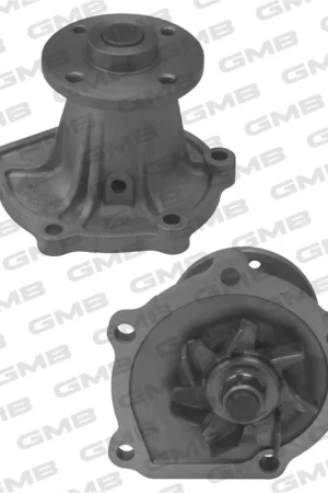 Fan Favorite GMB Premium OE Quality Water Pump - GWT-68A