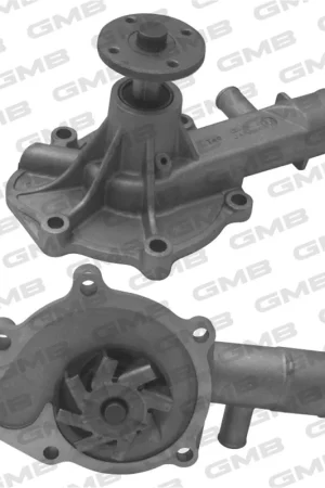 GMB Premium OE Quality Water Pump - GWT-46A Secure Checkout
