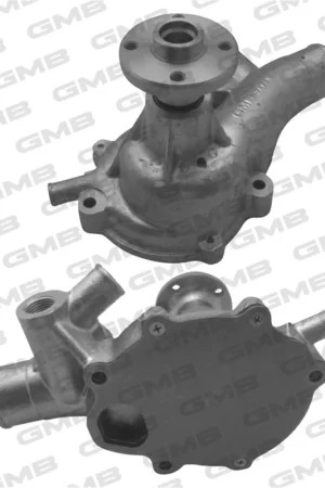 GMB Premium OE Quality Water Pump - GWT-47A Top Pick