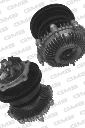 GMB Premium OE Quality Water Pump - GWT-27AF Markdown