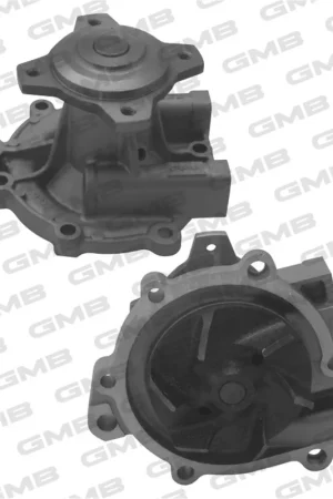 GMB Premium OE Quality Water Pump - GWS-36A Hassle-Free Returns