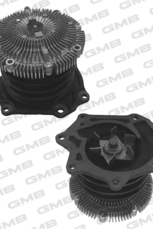 New Arrival GMB Premium OE Quality Water Pump - GWN-65AF