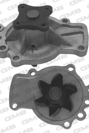 GMB Premium OE Quality Water Pump - GWN-48A Professional Grade
