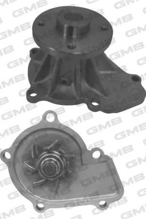 Time-Limited GMB Premium OE Quality Water Pump - GWN-40A