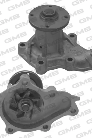 Direct From Factory GMB Premium OE Quality Water Pump - GWN-28A