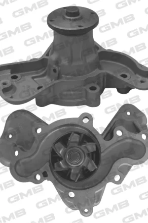 GMB Premium OE Quality Water Pump - GWMZ-36A Modern