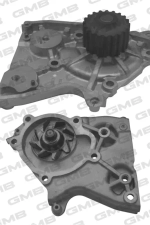 Professional Grade GMB Premium OE Quality Water Pump - GWMZ-32A