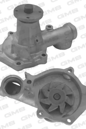 GMB Premium Water Pump - GWM-61A High Quality