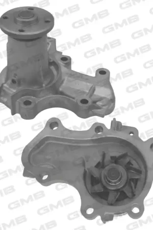 Best Choice GMB Premium Water Pump - GWM-54A