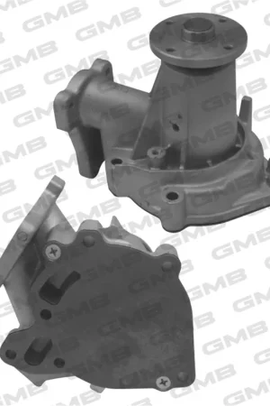 Certified GMB Premium OE Quality Water Pump - GWM-52A