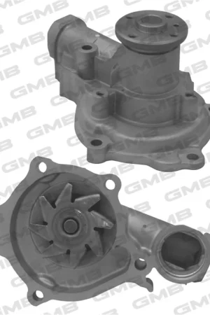 New Release GMB Premium OE Quality Water Pump - GWM-48A