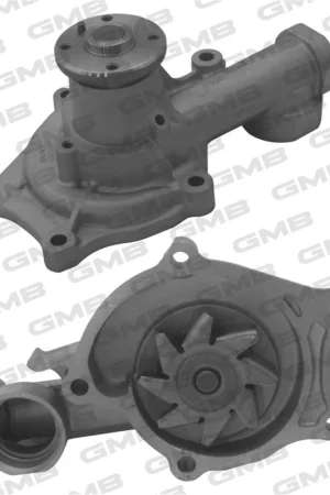 GMB Premium OE Quality Water Pump - GWM-44A Shop Now