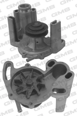 Big Sale GMB Premium OE Quality Water Pump - GWM-34A