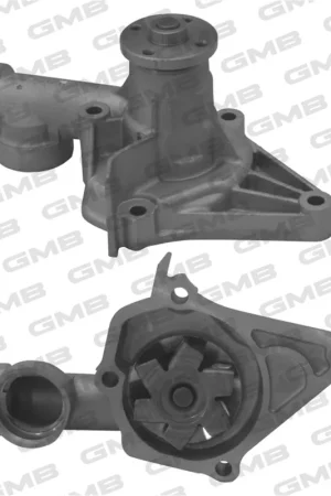 Low Price GMB Premium OE Quality Water Pump - GWM-17A